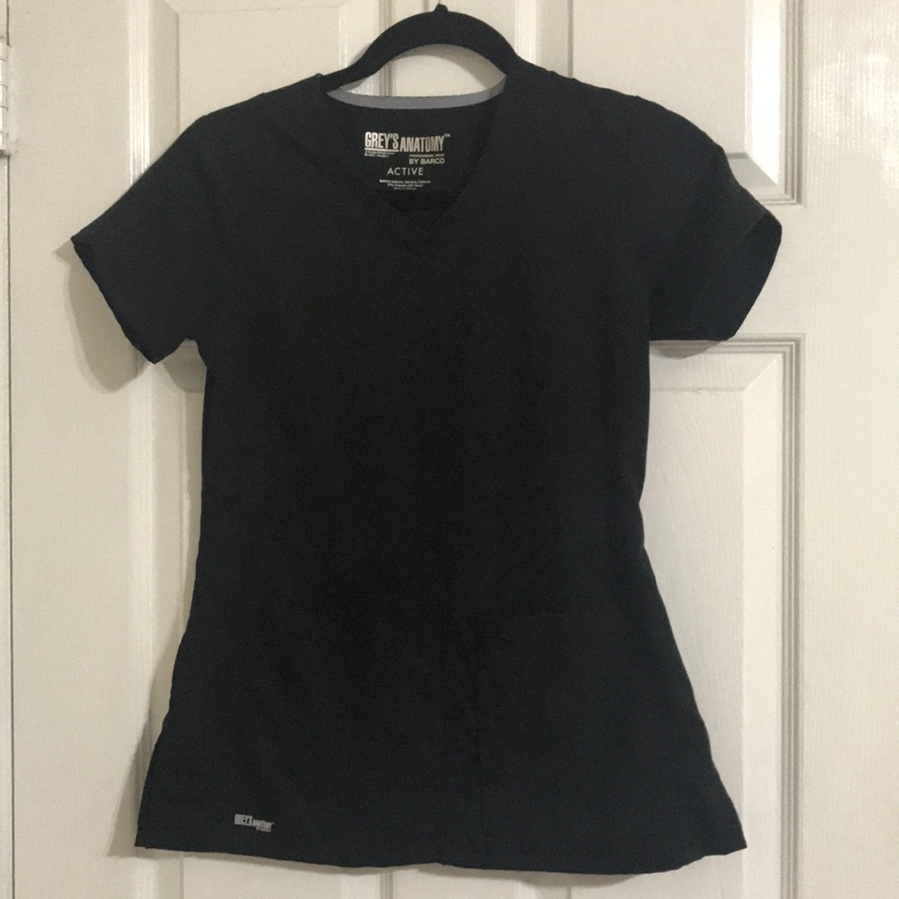 XXS Grey’s Anatomy scrub set
